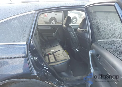 2008 Honda Cr-V Ex-L из США, поврежденный, VIN 5J6RE48718L035037